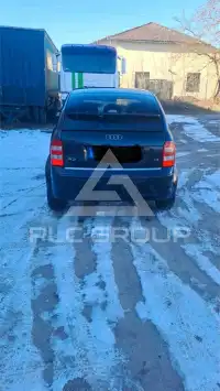 2002 Audi A2
