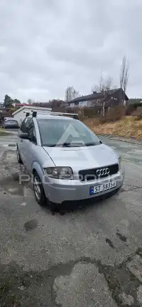 2002 Audi A2