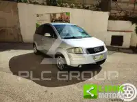 2002 Audi A2