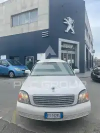 2002 Cadillac DEVILLE
