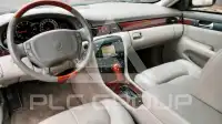 2002 Cadillac STS