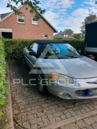 2002 Chrysler SEBRING