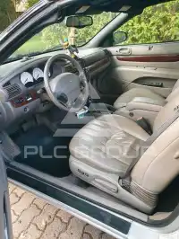 2002 Chrysler SEBRING
