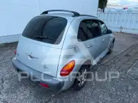 2002 Chrysler PT Cruiser