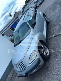 2002 Chrysler PT Cruiser