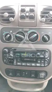 2002 Chrysler PT Cruiser