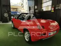 2002 Fiat Barchetta