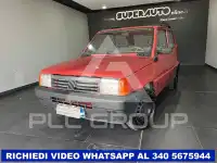 2002 Fiat Panda