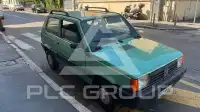 2002 Fiat Panda