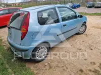 2002 Fiat Punto