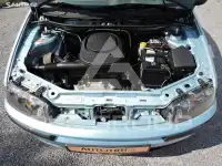 2002 Fiat Punto