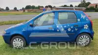 2002 Fiat Punto