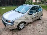 2002 Fiat Punto