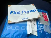 2002 Fiat Punto