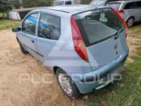 2002 Fiat Punto