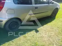 2002 Fiat Punto