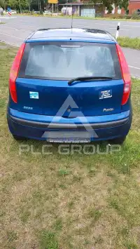 2002 Fiat Punto