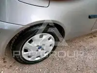 2002 Fiat Punto