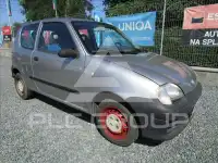 2002 Fiat Seicento