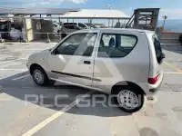 2002 Fiat Seicento