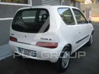 2002 Fiat Seicento