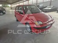 2002 Fiat Seicento