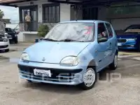 2002 Fiat Seicento