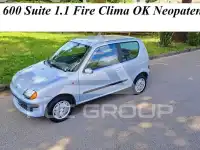 2002 Fiat Seicento