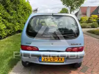 2002 Fiat Seicento