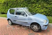 2002 Fiat Seicento