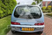 2002 Fiat Seicento