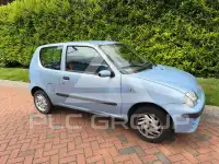 2002 Fiat Seicento
