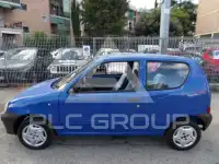 2002 Fiat Seicento