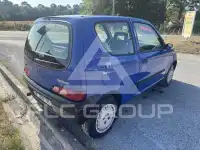 2002 Fiat Seicento