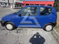 2002 Fiat Seicento