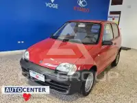 2002 Fiat Seicento
