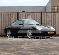 2002 Porsche 911