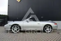 2002 Porsche 911