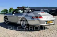 2002 Porsche 911