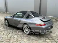 2002 Porsche 911