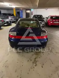 2002 Porsche 911