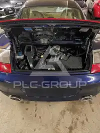 2002 Porsche 911