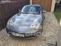 2002 Porsche 911