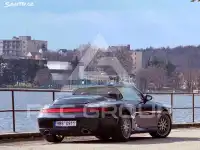 2002 Porsche 911