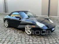 2002 Porsche 911