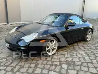 2002 Porsche 911