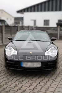 2002 Porsche 911