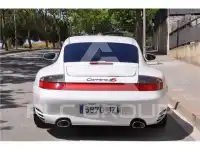 2002 Porsche 911