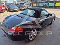 2002 Porsche BOXSTER