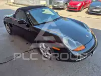 2002 Porsche BOXSTER